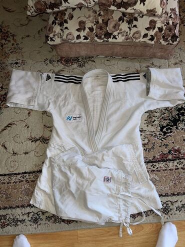 спортивный костюм азербайджан: Adidas original kimono 170 razmer