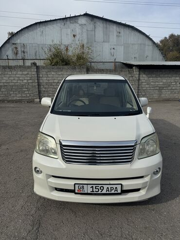 тайота рав 4 2018: Toyota Noah: 2005 г., 2 л, Бензин, Минивэн