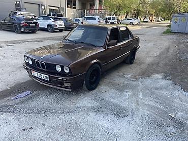на бмв е30: BMW 3 series: 1989 г., 1.8 л, Механика, Бензин, Седан — 2