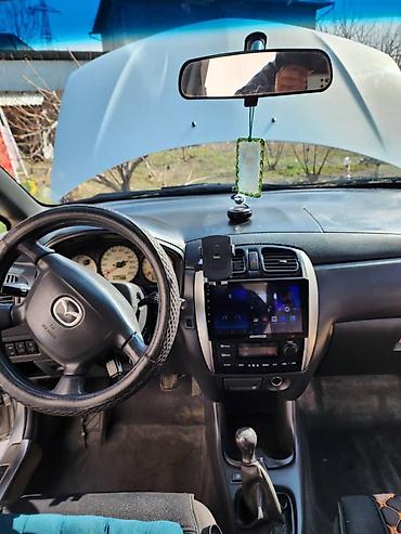 Mazda: Mazda PREMACY: 2003 г., 1.8 л, Механика, Бензин, Минивэн — 14