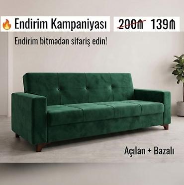 divan kuxna: Divan-kravat, Yeni, Açılan, Bazalı, Parça, Rayonlara çatdırılma — 5