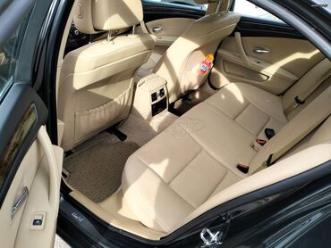 BMW: BMW 525: 2 l. | 2007 έ. Λιμουζίνα — 7