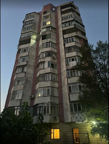 продоется 2 комнатная квартира: 2 комнаты, 46 м², Индивидуалка, 3 этаж, Старый ремонт
