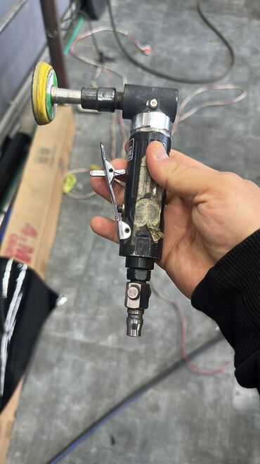 Digər alət dəstləri: Avtomobil detalları üzərində cilalama və təmizləmə üçün peşəkar — 3