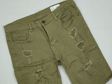 koszulka croop: Denim Co, Szorty dla mężczyzn, 2XL, stan - Idealny