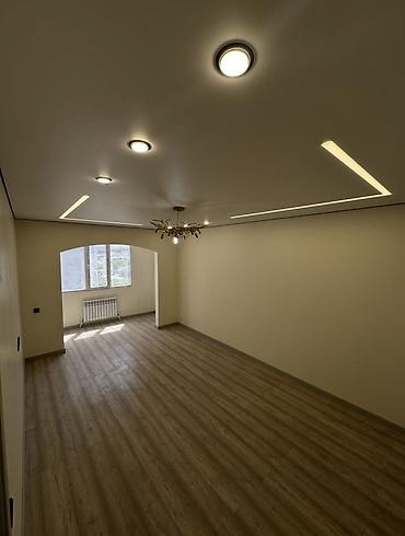 Продажа квартир: 3 комнаты, 90 м², Ынтымак ж/м Элитка, 8 этаж, Дизайнерский ремонт — 2