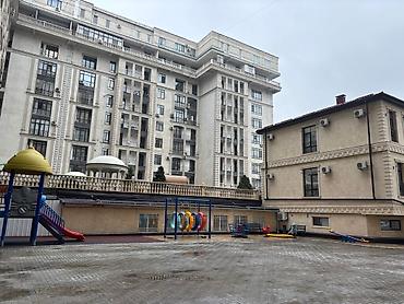 триумф: 3 комнаты, 138 м², Золотой квадрат Элитка, 6 этаж, ПСО (под самоотделку) — 4