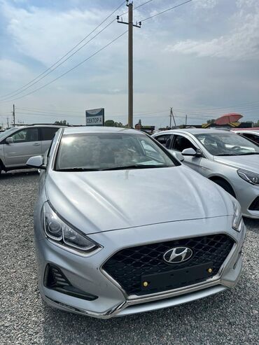 опель зафира б: Hyundai Sonata: 2018 г., 2 л, Вариатор, Бензин, Седан