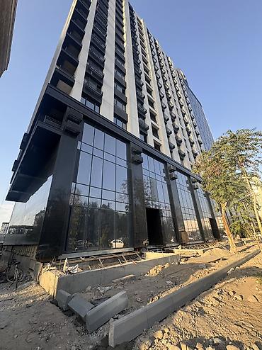 Сдам коммерческое помещение 1000 м² на пересечении Рыскулова —