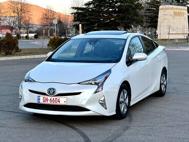 подкрылки приус: Toyota Prius: 2018 г., 1.8 л, Автомат, Гибрид, Хэтчбэк