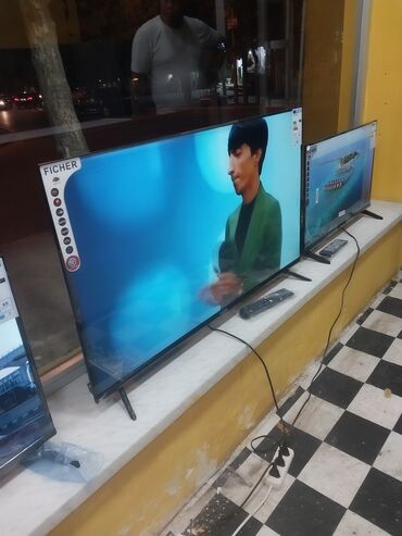 lg 109 ekran smart tv qiymeti: Yeni Televizor LG 43" Ünvandan götürmə, Ödənişli çatdırılma