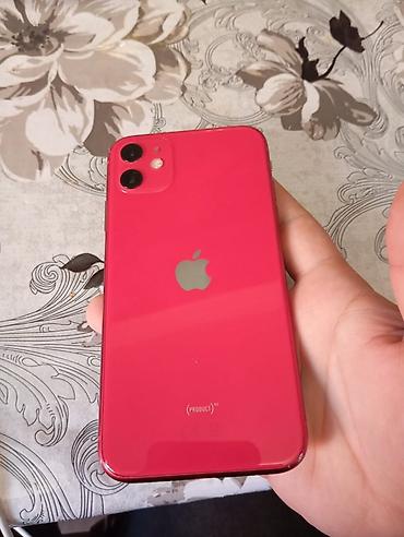 apple imac: IPhone 11, Qırmızı — 2
