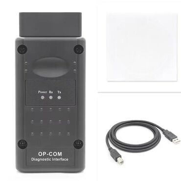 Alati za automobile: Prodajem OP-COM 2021 najnoviju verziju dijagnostičkog interfejsa — 4