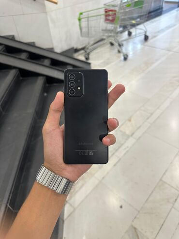 samsung a52 qiymeti irshad telecom: Samsung Galaxy A52, 128 GB, rəng - Qara, İki sim kartlı, Face ID, Sensor