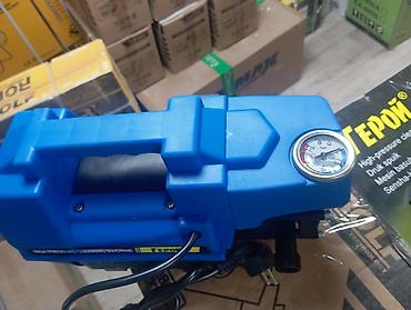 гера: Минимойка высокого давления «Герой» (High Pressure Cleaning Machine) — 2