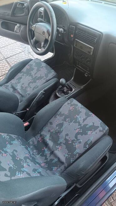 Volkswagen: Volkswagen Polo: 1.4 l. | 1997 έ. Χάτσμπακ — 21