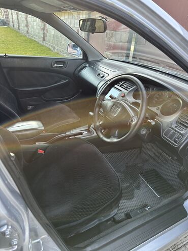 Honda: Honda Torneo: 2002 г., 2 л, Автомат, Газ, Седан — 13