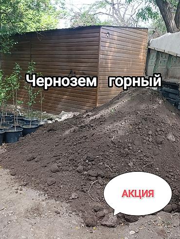 земля чернозем: В тоннах, Зил — 1
