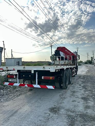 17 5: Манипулятор, FAW, 2020 г. — 7