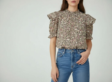 shein sukienki dla nastolatek: Shein, Жіноча блуза, розмір M