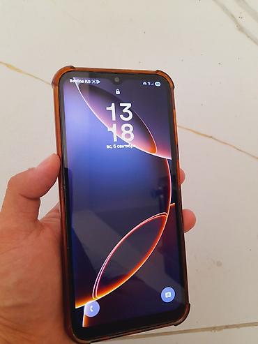 aiphone 14: Samsung Galaxy A14, Б/у, 64 ГБ, цвет - Черный, 2 SIM — 2