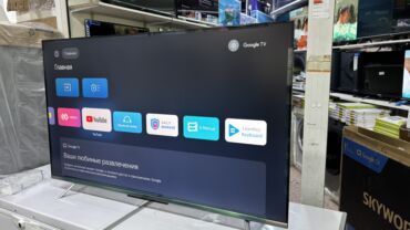 Телевизоры: 🔥🔥АКЦИЯ ‼️👍🔥 У нас самый низкий цены. Акция!!! Skyword 55 дюм — 2