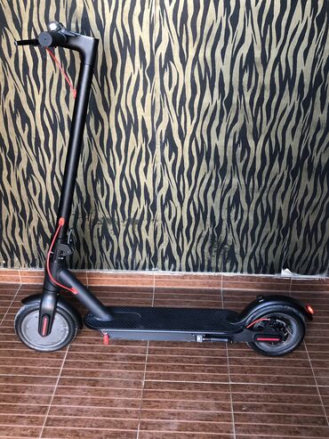 scooter elektron: İşlənmiş Elektrik samokat ≤ 5", 251 - 350 Vt, 16 - 25 km/s, Ünvandan götürmə