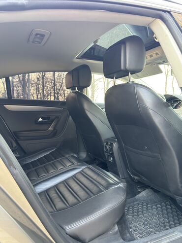 Volkswagen: Volkswagen Passat CC: 2013 г., 2 л, Дизель — 6