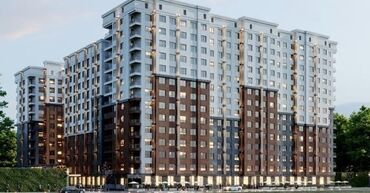 чалдовар продажа домов: 1 комната, 47 м², Элитка, 7 этаж, ПСО (под самоотделку)