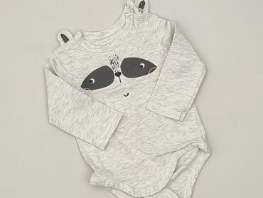 dkny dla niemowląt: Body, 6-9 months, 
condition - Perfect