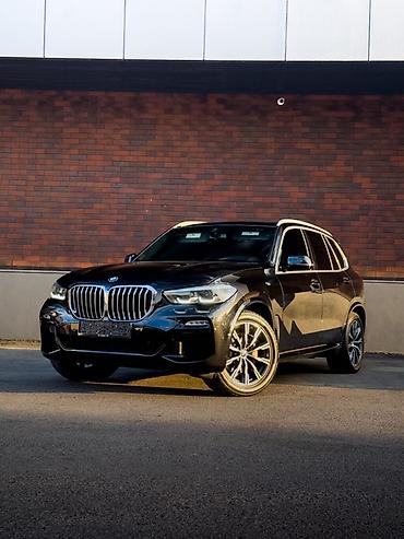 bmw e6: BMW X5: 2022 г., 3 л, Автомат, Бензин, Кроссовер — 1
