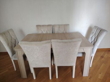 Məişət kimyəvi maddələri: Masa dəsti açılır 6 stulla 280₼.
Ünvan Razin.(33801)
Mehi Ⓜ️
