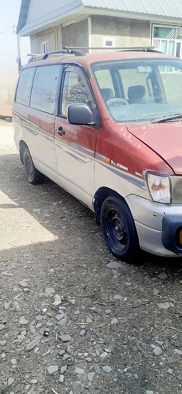 машина япония: Toyota Town Ace: 1998 г., 1.9 л, Автомат, Бензин, Минивэн — 3