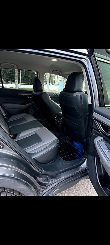 Subaru: Subaru Outback: 2020 г., 2.4 л, Вариатор, Бензин, Кроссовер — 10