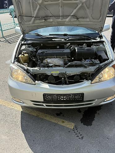 обмен на акорд: Toyota Camry: 2002 г., 2.4 л, Автомат, Бензин — 9