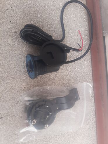Ostali motocikli i skuteri: Vodootporni ugradni usb punjač za motor Vodootporni usb ugradni punjač — 6