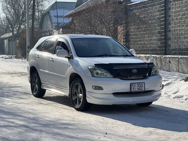 тойота owens: Toyota Harrier: 2004 г., 3 л, Автомат, Бензин, Кроссовер