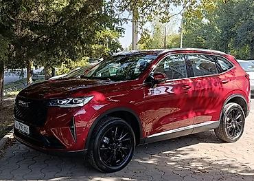 дать объявление: ОБЪЯВЛЕНИЕ О ПРОДАЖЕ АВТОМОБИЛЯ Haval H6 2024 года, 2.0 л, 4WD — — 1