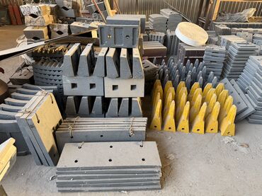 Другое оборудование для производства: Литейный завод, литье высококачественной высокомарганцовистой стали — 14