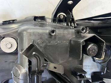 Передние фары: Передняя правая фара Lexus 2017 г., Б/у, Оригинал, Япония — 8