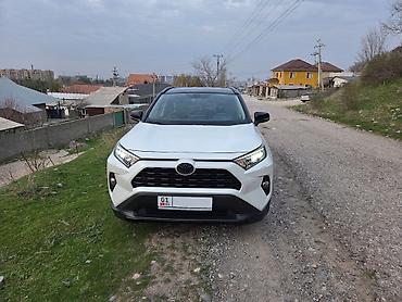 rav 4 2015: Toyota RAV4: 2021 г., 2.5 л, Автомат, Бензин, Кроссовер — 3