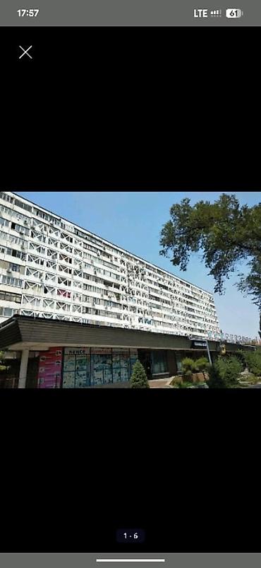 Батирлер: 2 бөлмө, 65 м², БГУ Жеке план, 4 кабат, Косметикалык оңдоо — 6