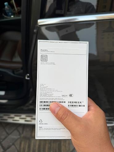 кнопкалы телефонлар: IPhone 18 Pro, 256 GB, Qara — 2
