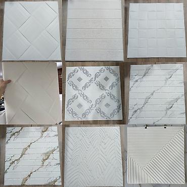 3d panel: 3D Panel dekor divar kagızının üstünlükləri. 1.Ekonomikdir. 2 — 3