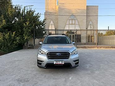 фит голубой: Subaru Ascent: 2021 г., 2.4 л, Бензин — 6