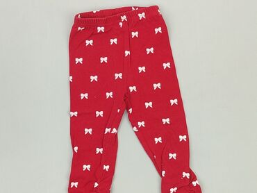 legginsy sportowe z kieszeniami: Legginsy, 5.10.15, 6-9 m, stan - Bardzo dobry