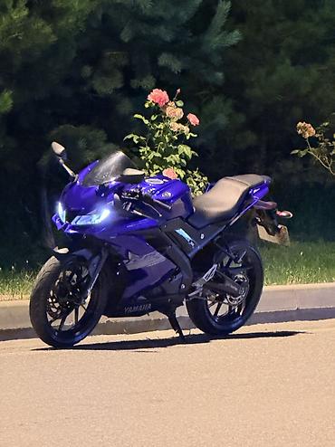 yamaha 150: Yamaha - R15S, 150 sm3, 2022 il, 27000 km — 3