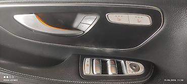 v klass: Mercedes-Benz V-Class: 2018 г., 2.5 л, Типтроник, Дизель, Минивэн — 2