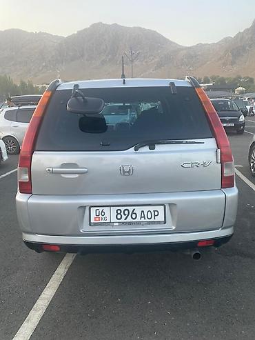 kia sorento 2004: Honda CR-V: 2002 г., 2 л, Автомат, Бензин, Кроссовер — 6