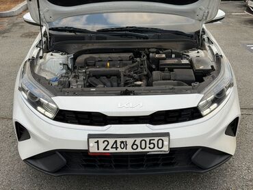Kia: Kia K3: 2021 г., Бензин — 18